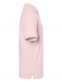 Polohemd Herren in Rosa